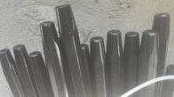 7° Hex Tapered Rod Wear Resistance For Mining Industry , Shank 22x108mm / 25x159mm