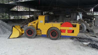 Chisel Engine Lhd Load Haul Dump For Underground Mining CE / ISO9001