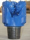 TCI Tricone Drill Bit / Roller Cone Bit For Drilling , Efficient Drilling Rate