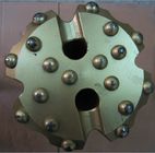 Spherical Ballistic Inserts DTH Drill Bits Rock Drilling Bits For M40 DTH Hammer