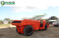 Underground Mining 10 Ton Low Profile Dump Truck Wiht DEUTZ Engine