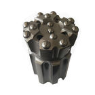 High Speed Drilling Thread  Button Bit T45 102mm Concave Face For Hard Rock