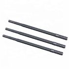 R25 Threaded Drill Rod Hex 22/25mm Shank End rod For Drifting And Tunneling