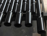 Tunneling Mining Drill Steel Rod / Rock Drill Rod 10 Feet Length High Precision
