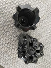 T38 64mm Thread Retrac Button Drill Bit Top Hammer Rock Drill 76mm 89mm 102mm Flat / Drop Center