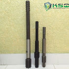 Drilling Rig Tools Drill Shank Adapter Atlas Copco R32 R38 T38 Thread For COP / BBC / BBE