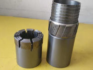 Tungsten Carbide PDC Drill Bit Diamond Bit / Reamer Forging Processing