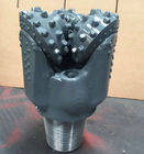 Steel Tooth Tricone Drill Bit 12 1/4&quot; Size For Gas Oil Well Drilling IADC637