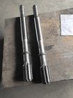 Forging Alloy Steel Threaded Shank Drill Bit Adapter HC150RP T45 670mm Length