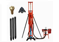 70 100 Type Portable Pneumatic Electric Water Well Drilling Rig Down-The-Hole Drilling Rig Machine