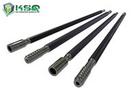 T38 - 39mm Threaded Extension Drill Rod 3.66 Meters Rock Drilling Tools
