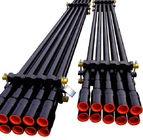 Water Well Drill Rods 89MM With 3 1/2&quot; API Standard Reg DTH Drill Pipes