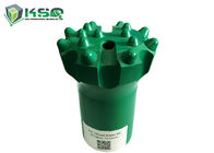 102mm T51 Threaded TC Button Bit For Rock Drilling