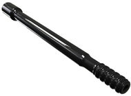 High Precision Rock Drill Rod Rod R25 R28 R32 Thread With 610 - 6400mm Length