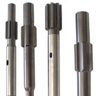  Drill Shank Adapter R32 Thread Length 245 - 550mm Tungsten Carbide