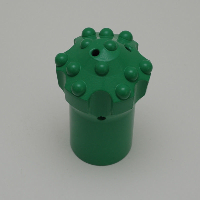 T38 T45 T51 Dome Reamer Drill Bit For Mining / Construction , Tungsten