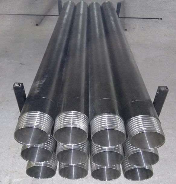 NQ HQ PQ BQ NW HW PW Wireline Hardened Drill Rod , Drill Pipe / Casing Tube