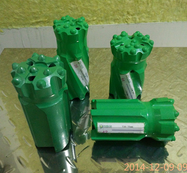 T38 Tungsten Carbide Retractable Drill Bit Rock Drilling Tools