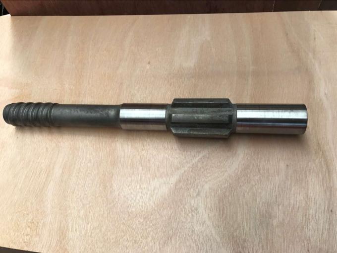 High Precision Threaded Shank Drill Bit Adapter R32 R38 T38 T45 T51 Thread