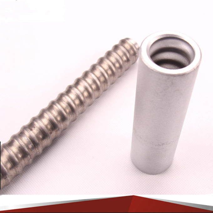 R32N Hollow Self Drilling Anchor Bolt , Alloy Steel Anchor Bolt