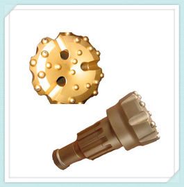 6.5 Inch / 8 Inch DTH Button Bit M60 Drill Shank For Rock Drilling