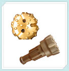 CIR80  CIR90 Hammer Shank DTH Drill Bits with Spherical or Ballistic Buttons for Underground Mining