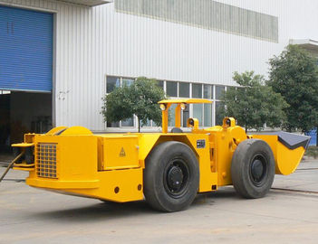 RL-1 Load Haul Dump Underground Mining Trucks with Diesel Engine for Tunnel