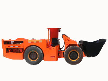 2CBM Underground Equipment RL-2 Load Haul Dump Machine 4000kg Tramming Capacity