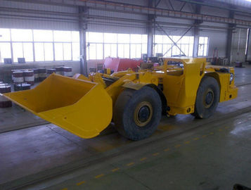 2CBM Underground Equipment RL-2 Load Haul Dump Machine 4000kg Tramming Capacity