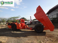 Excavation Equipment RT-15 Low Profile Dump Truck Volume 7 Cubic Meter