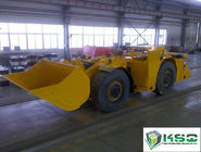 Yellow RL-3 Load Haul Dump Machine Tunnel Excavation Equipment