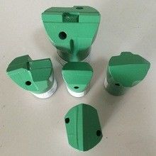 7 degree 11 degree 12 degree 34mm 36mm 38mm 40mm Chisel Drill Bit for Hex22 Shank Rod