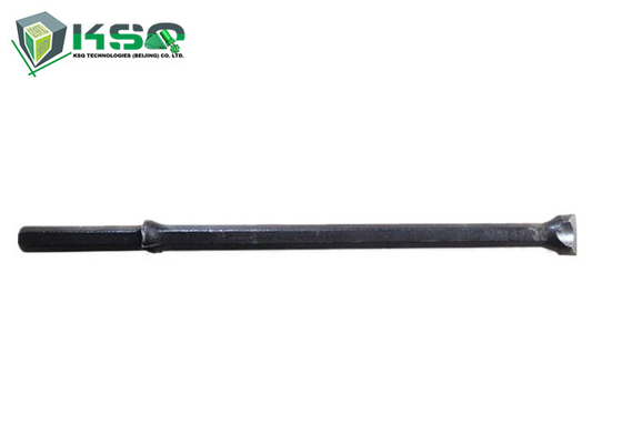 Underground Mining Rock Drill Rod With Cnc Milling