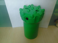 Rock Drilling Tools 3 - 4&quot; R38 Button Drill Bit For Small Hole Drilling