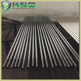 R25 R32 R38 T38 T45 T51 Thread Drill Rod For Mining Machinery