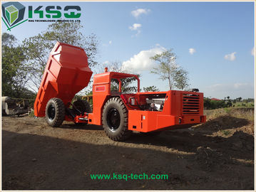 RT - 12 Commercial Dump Truck With DEUTZ Air Cooled Diesel Engine