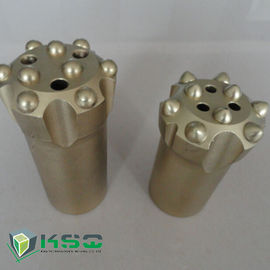 Percussive Mining Rock Drill Bits Different Rock Hardness Button