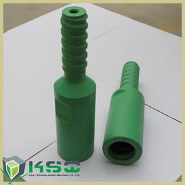 Thread Male Female Rock Drilling Bit Adapter Crossover Coupling Green Black