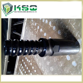 Thread Male Female Rock Drilling Bit Adapter Crossover Coupling Green Black