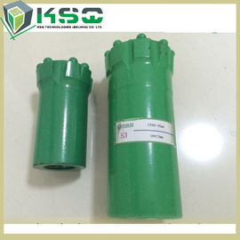 GT60 Thread Diameter 92MM Spherical Drill Bit For Blasting Flat Face