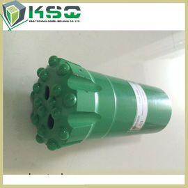 GT60 Thread Diameter 92MM Spherical Drill Bit For Blasting Flat Face