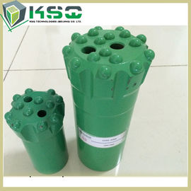 GT60 Thread Diameter 92MM Spherical Drill Bit For Blasting Flat Face