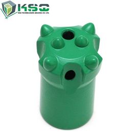 Ballistic Tungsten Carbide Drill Bits , Customized Rock Drilling Tools