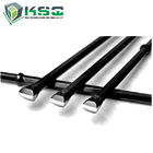 Integral Tungsten Carbide Rock Mining Drill Rod For Small Hole Drilling Tools