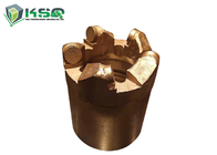 High Penetration Rate 75mm Pdc Core Drill Bits For Geological Exploration
