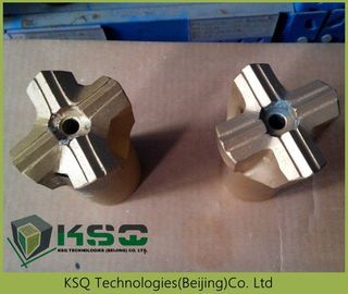 Thread R25 R28 R32 Cross Bits Tungsten Carbide Rock Drill Bits