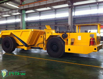 Underground Low Profile Dump Truck Reliability Articulated Dump Truck