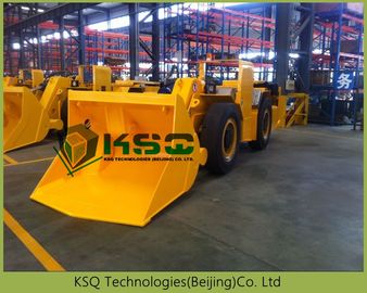 Large Underground Mining Machinery Load Haul Dump Machine - 4CBM