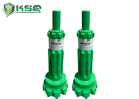 Through Reverse Circulation Dth Hammer Bits Mining Rock Drilling Tools