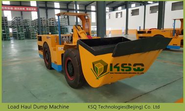 RL-0.6 Load Haul Dump Machine KSQ ROXMECH Brand , underground mining equipment